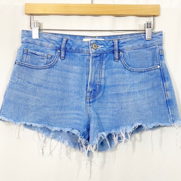 🐝 Pacsun Mid Rise Jean shorts 🐝 (2 for $25) - Picture 1 of 8